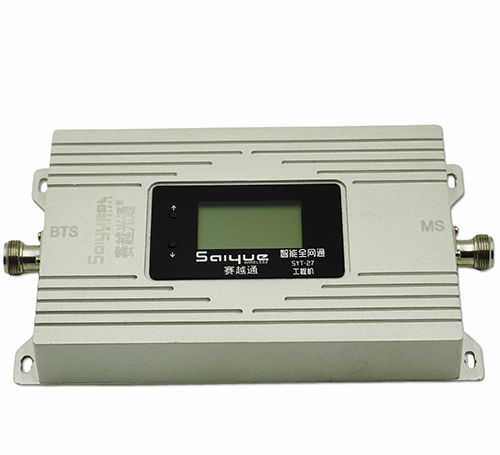 峨山单频手机信号放大器800㎡