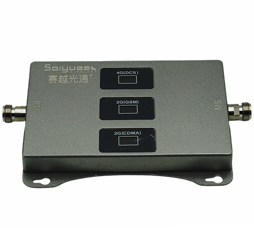 峨山三频手机信号增强器200㎡