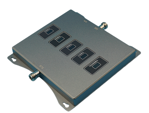 峨山五频4G+5G手机信号增强器200㎡