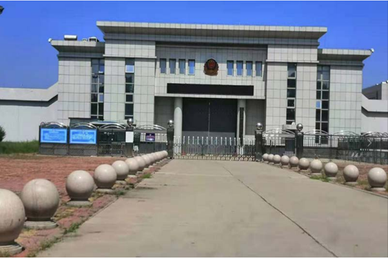  峨山某监狱数字手机信号屏蔽（信令级管控）案例