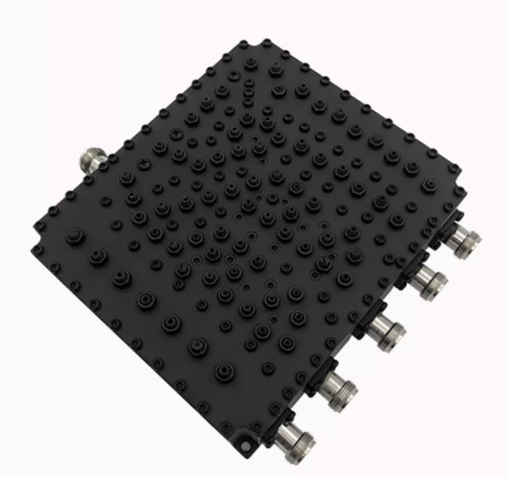  峨山双频三频四频五频腔体合路器4G+5G