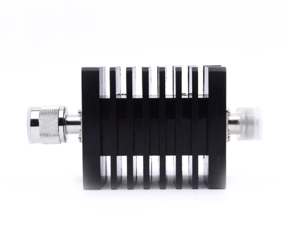  峨山腔体固定衰减器0-3G/0-4G  N型接口
